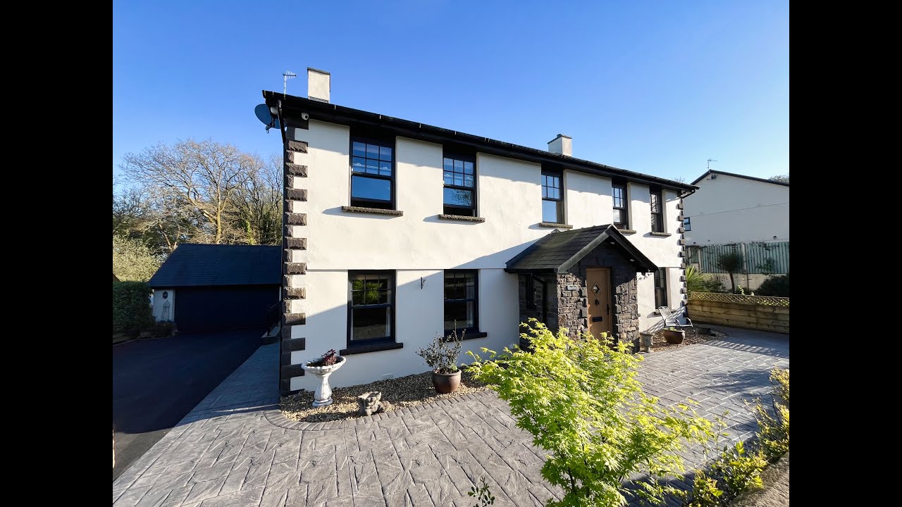 Woodberry, Cwrt Y Bettws, Llandarcy, Neath Port Talbot, SA10 6JX