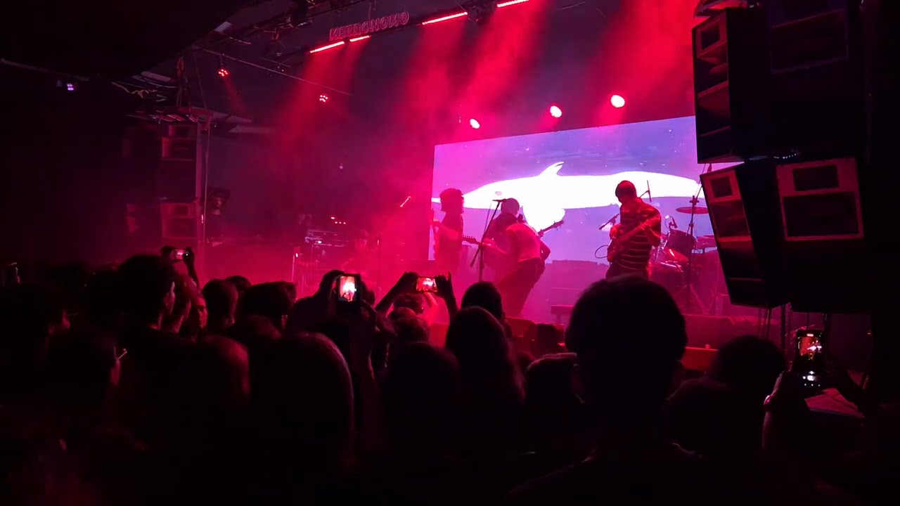 Hesse Kassel - Postparto - Sala Metrónomo Chile - 9 Nov 2024