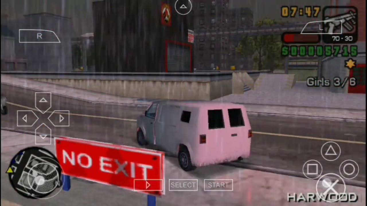 missoin #11  GTA Liberty City Amini games