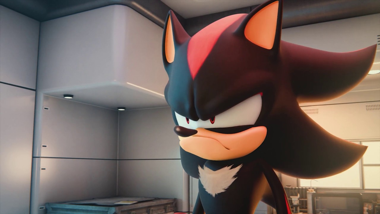 SHADOW AYUDA A TODOS (Lythero Animation) - Fandub Español