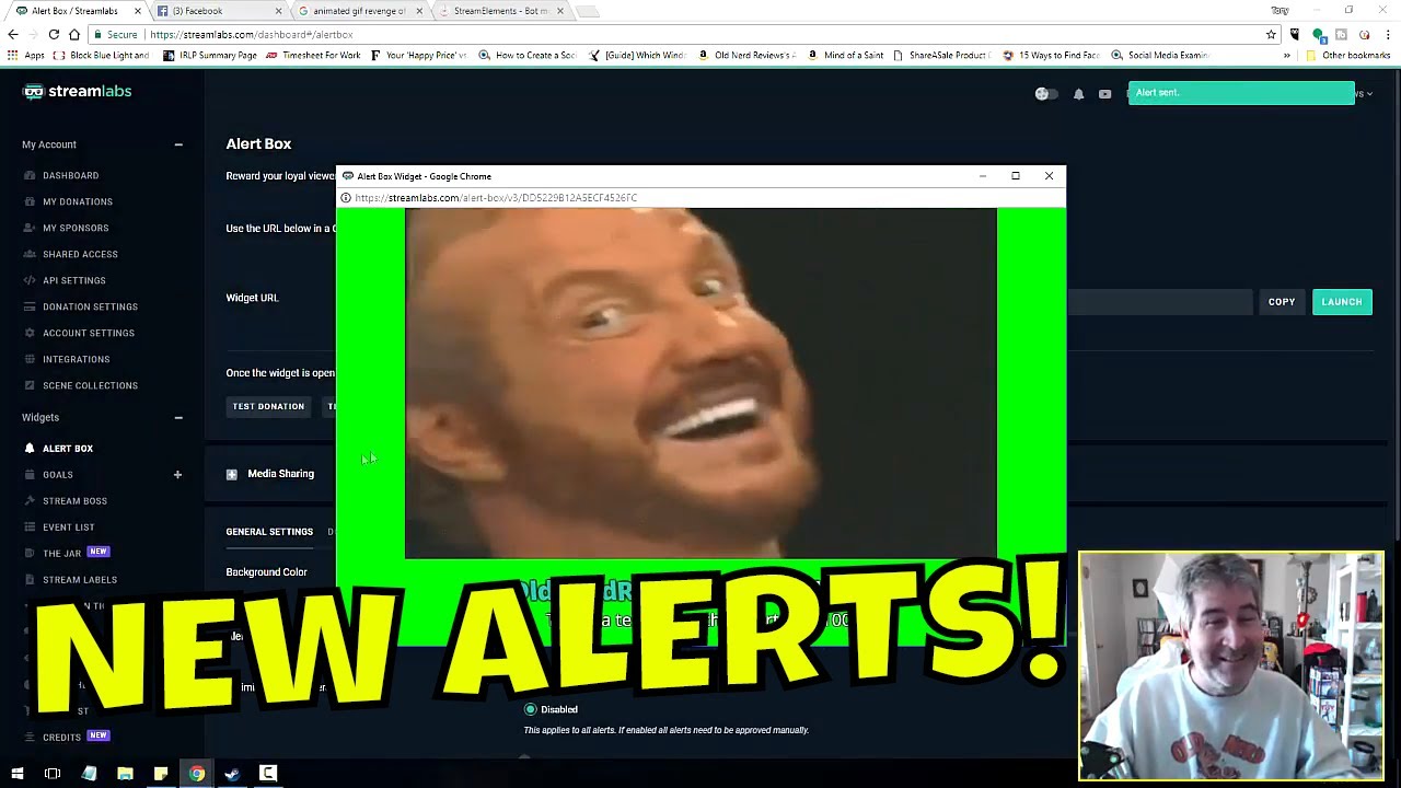 NEW Live Stream Alerts! | Behind-The-Scenes Of Old Nerd Reviews 🤓🖖