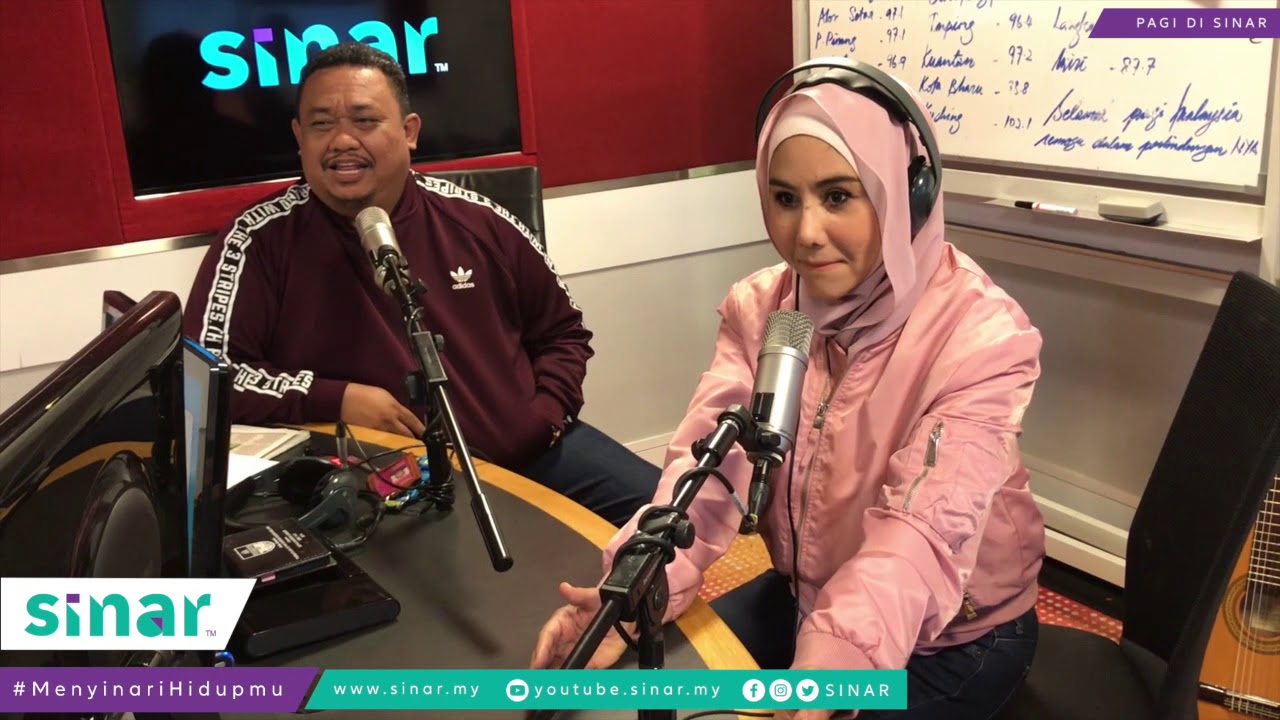 Jep Mengaku Dia Minat Ella Sejak Dari Sekolah Lagi