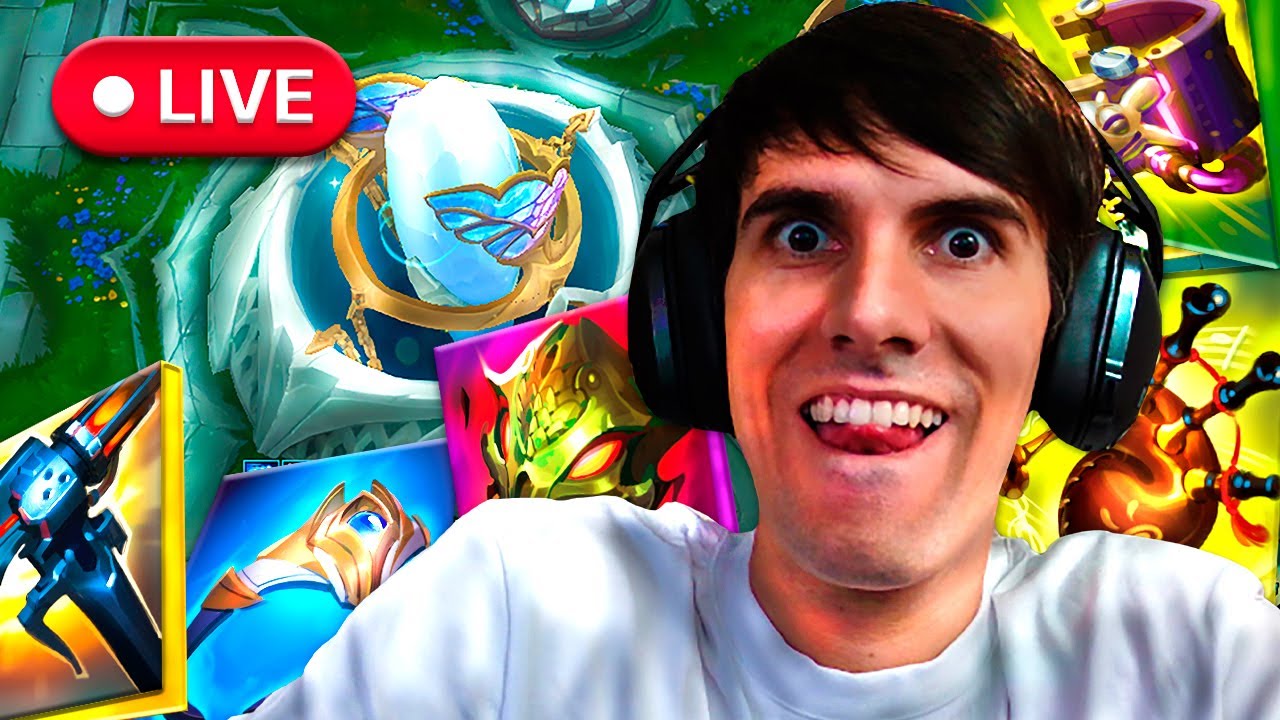 Unranked a Challenger DUOQ | DÍA 8