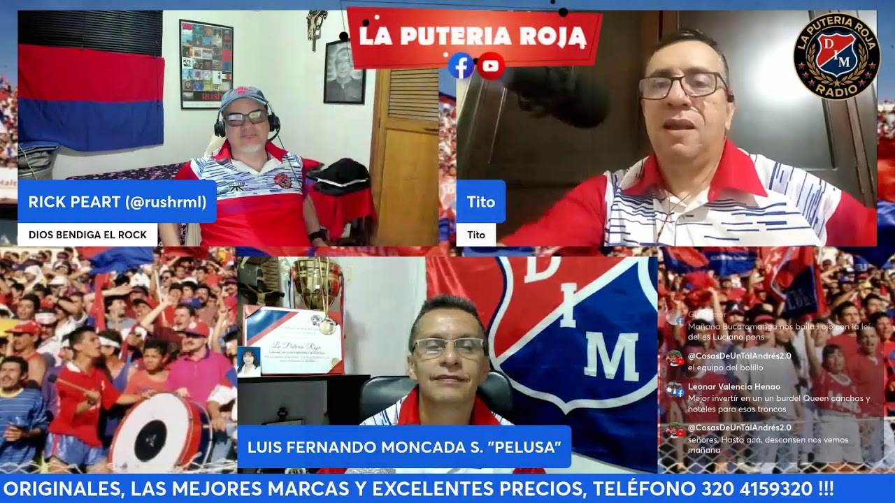 !!! PROGRAMA CENTRAL, VIERNES 27 DE FEBRERO DE 2026 !!!
