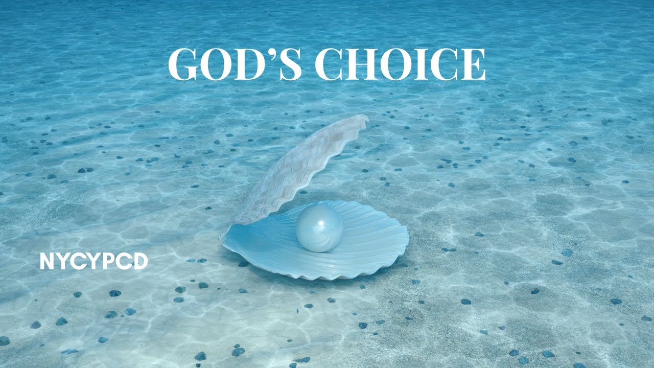 God's Choice
