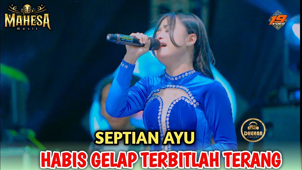 LAGUNYA BIKIN MEREM MELEK - SEPTIAN AYU | MAHESA MUSIC LIVE NDAWAR BLANDONG - DHEHAN PRO AUDIO