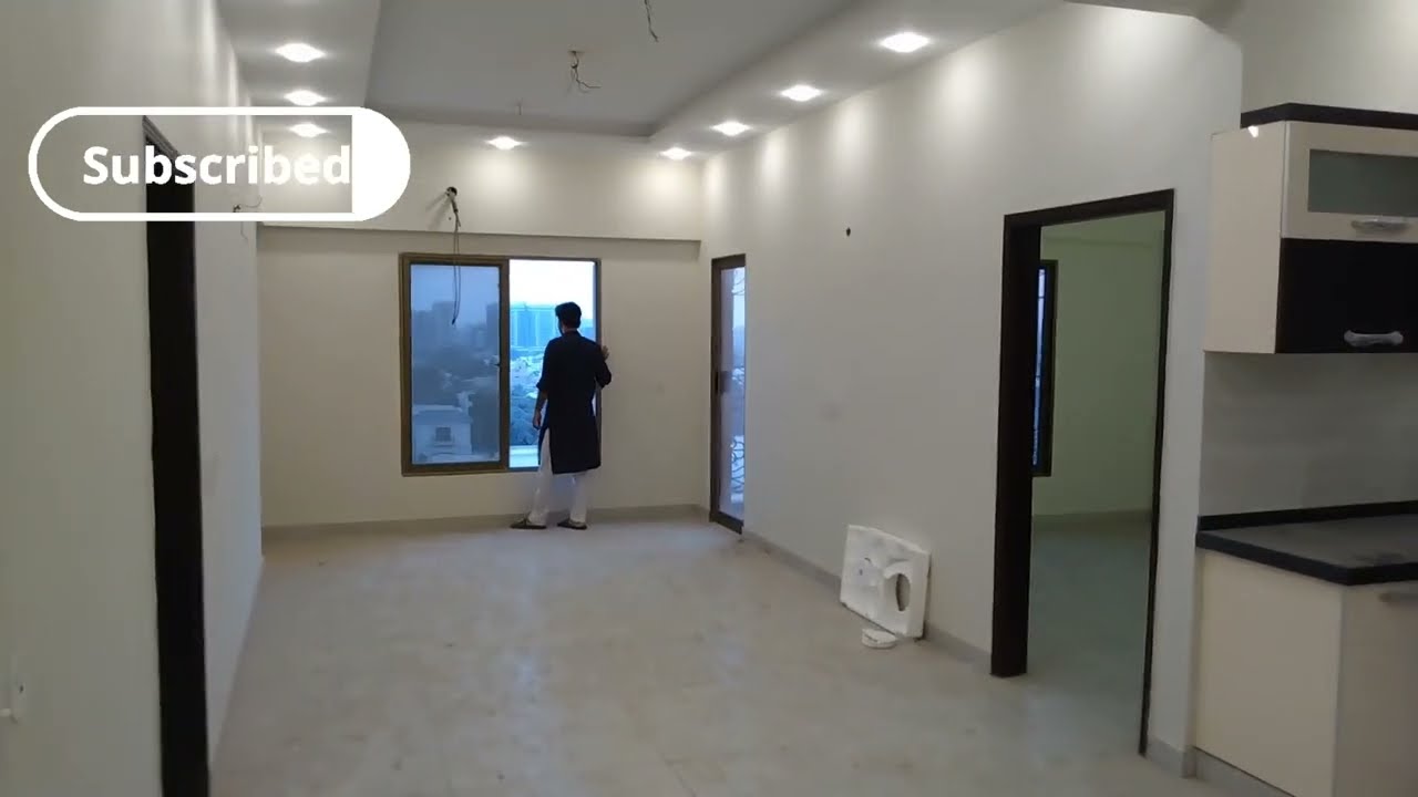 Danish view apartment pechs  3 bed DD for rent & sale near firozabad