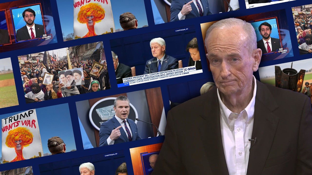 Highlights from BillOReilly.com’s No Spin News | March 6, 2026