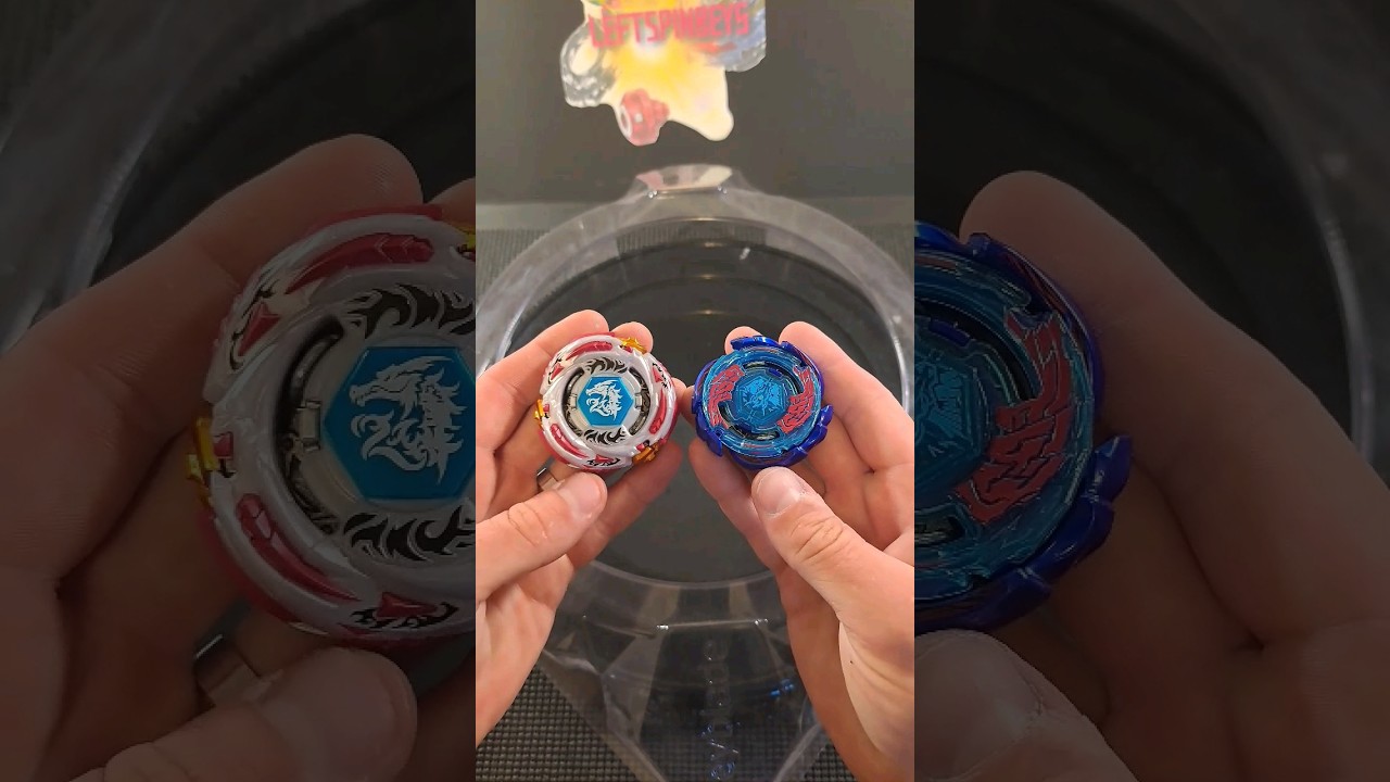 Metal Masters Meteo L-Drago VS Galaxy Pegasus | Burst Remakes Any Good? #beybladeburst #beyblade