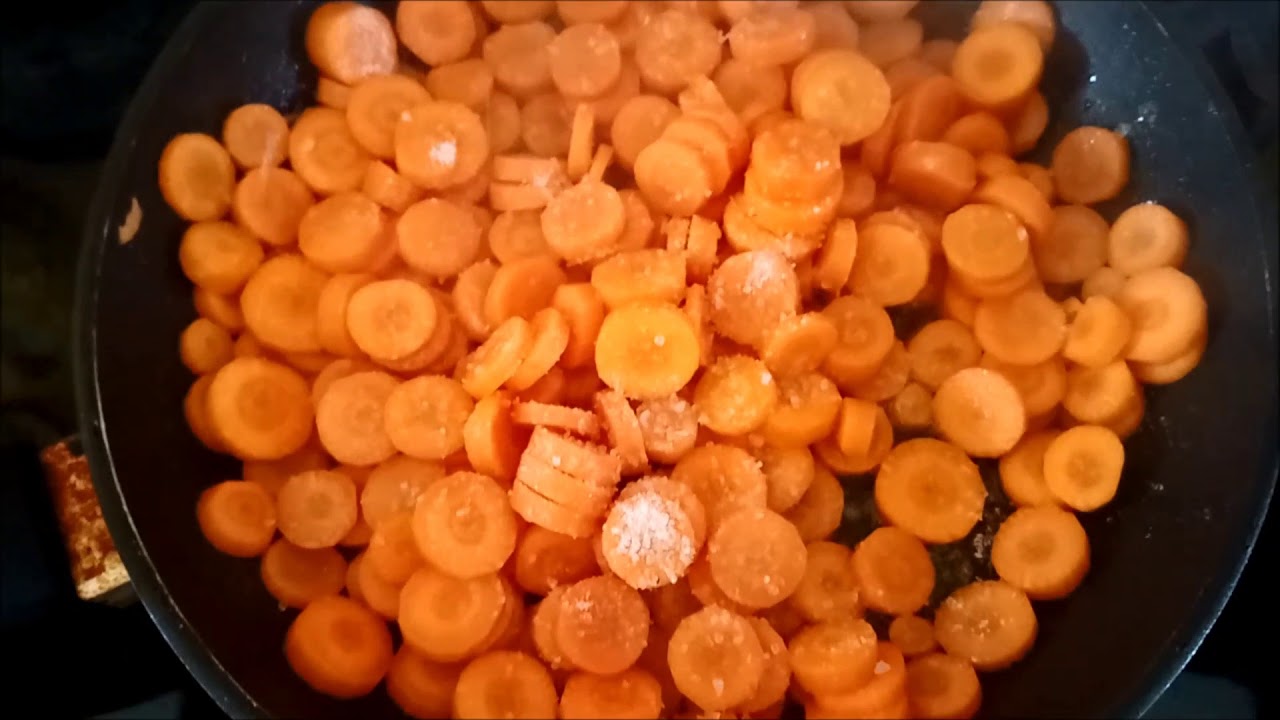 Párolt répa köretnek