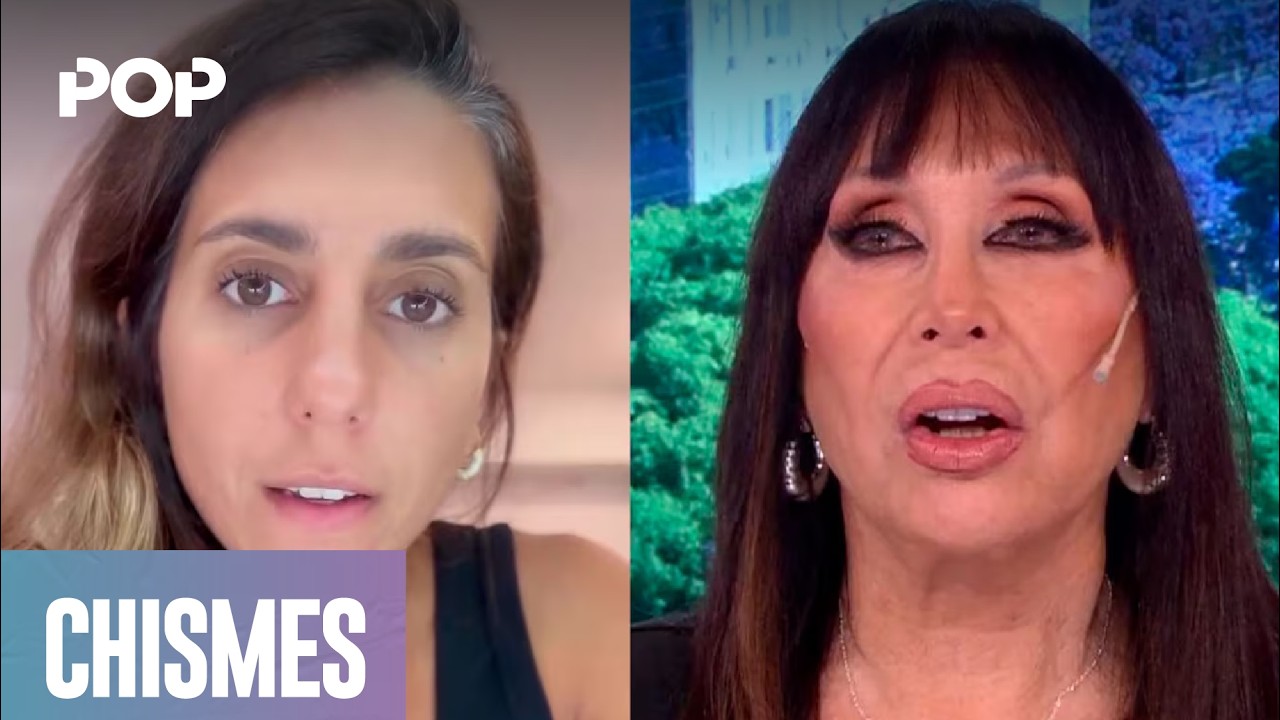 CINTHIA FERNÁNDEZ vs. MORIA CASÁN | Chismes con La Barby | #LaNegraPop
