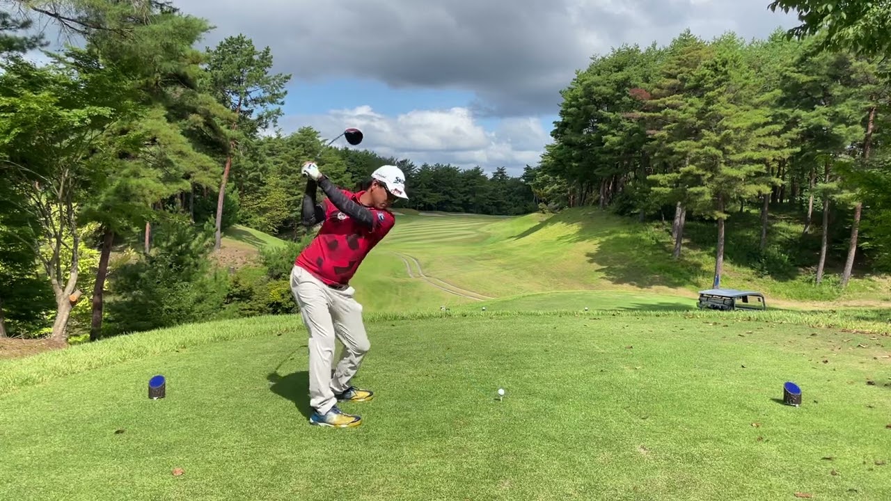 20240816 高室池GC 6