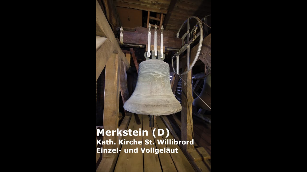 Merkstein (D) - kath. Pfarrkirche St. Willibrord