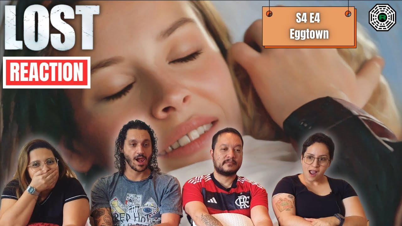 Lost 4x4 | Eggtown | Reaction (2024)