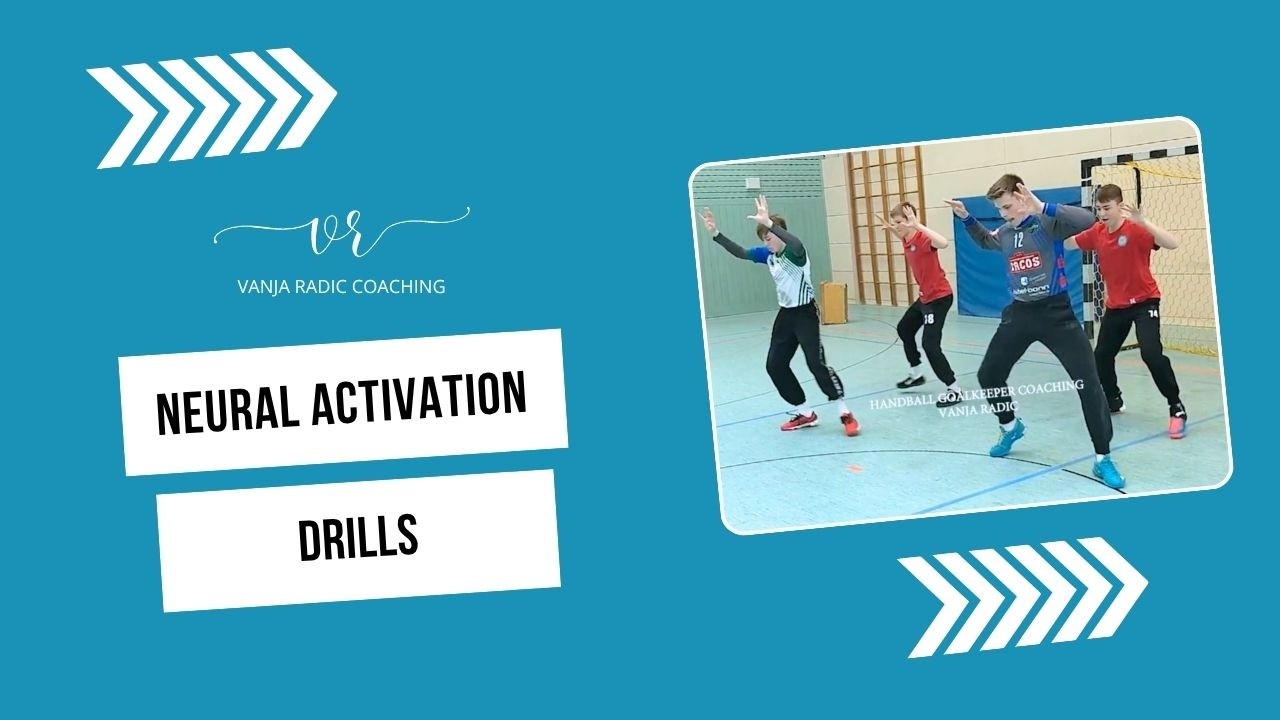 Handball Goalkeeper Training - Speed of Decision Making