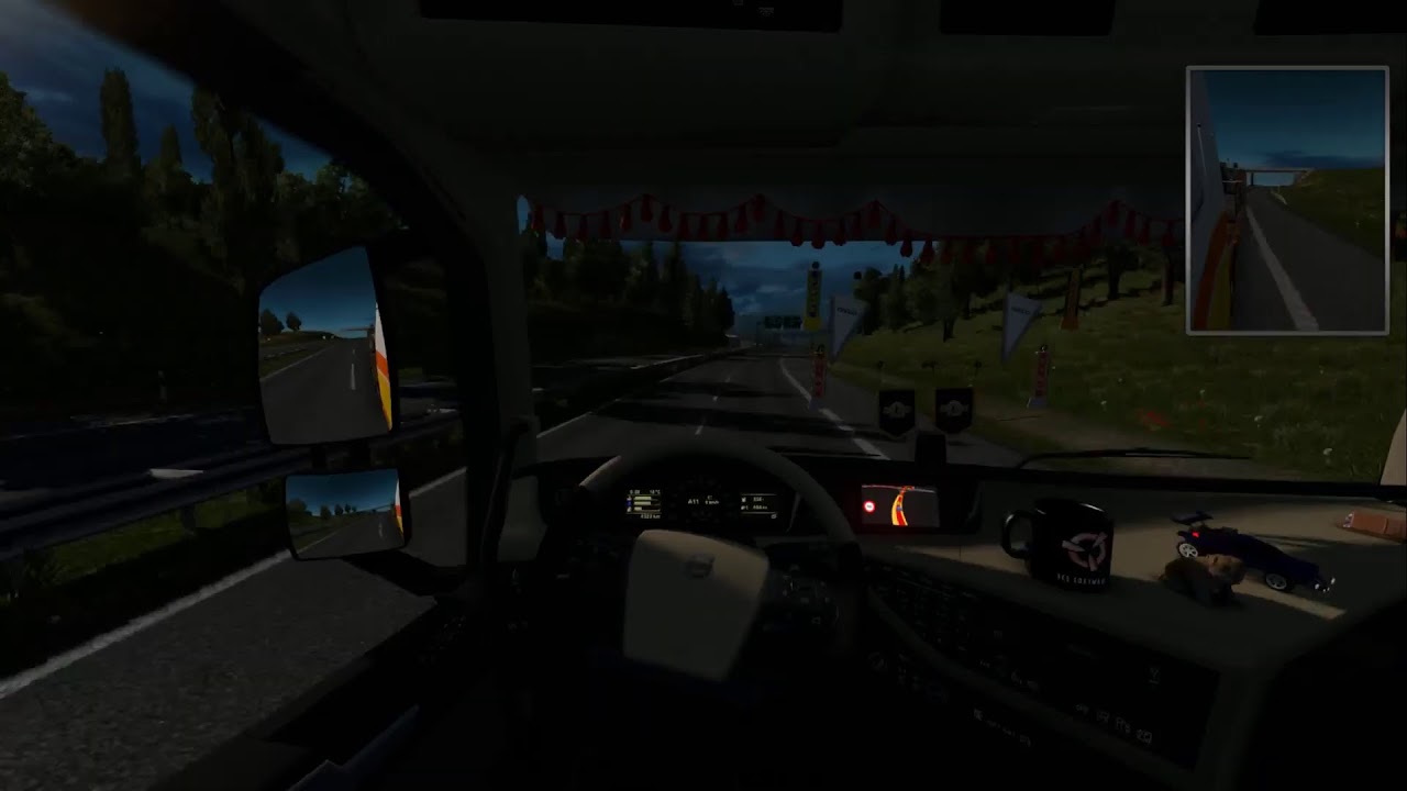 Euro Truck Simulator 2 