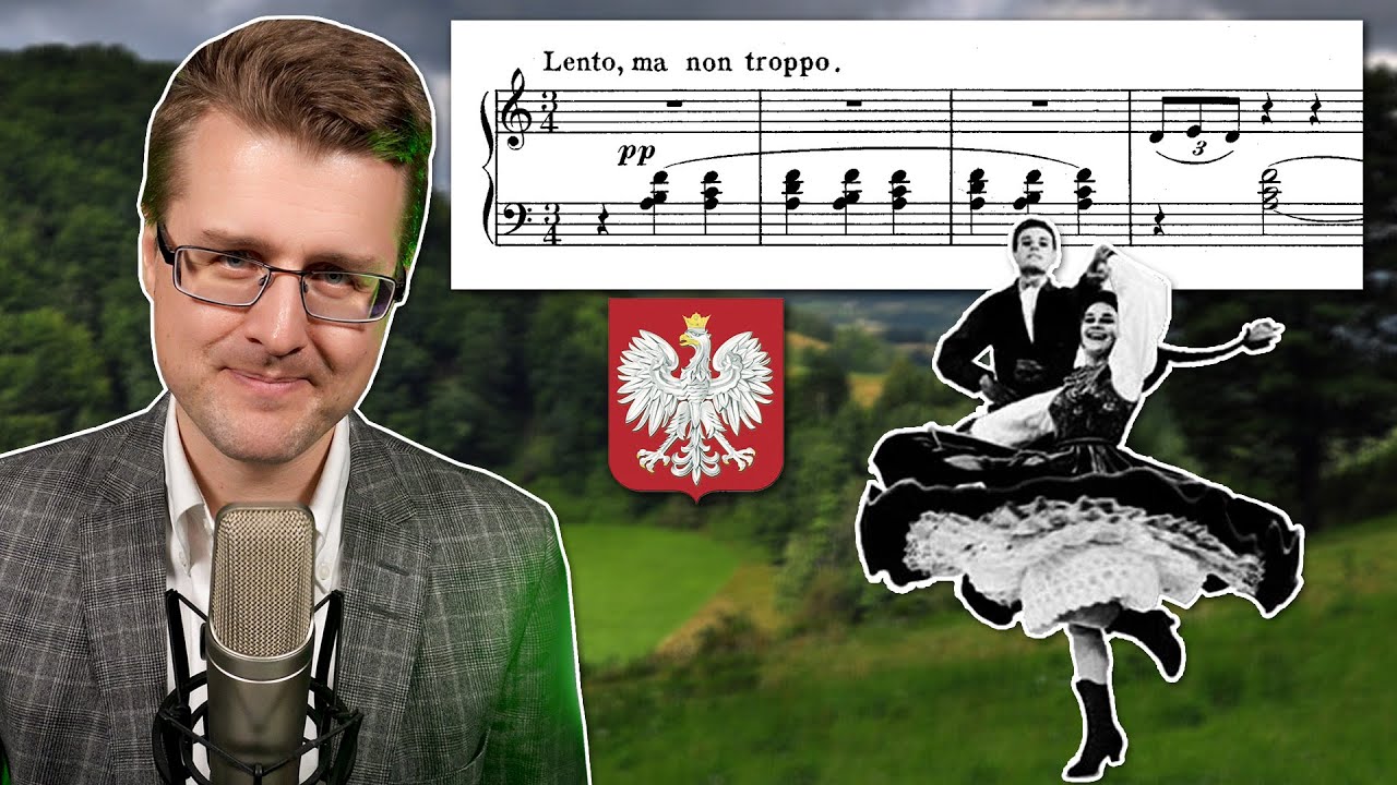 Что делает мазурку Шопена настоящей? Соч. 17, № 4, ля минор — Анализ
