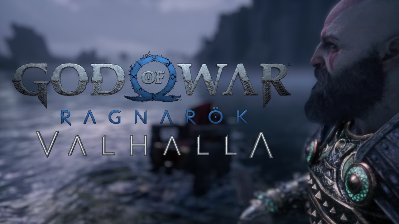 Live Gameplay - God of War Ragnarök Valhalla DLC