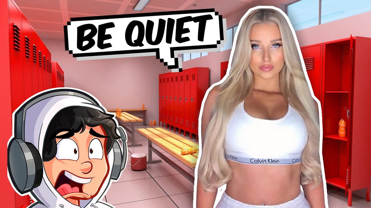 Caught In The GIRLS Locker Room! (FULL STORYTIME)
