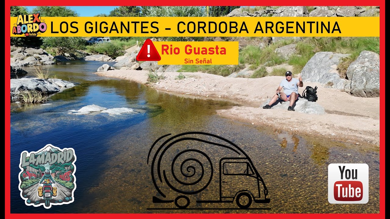 Los Gigantes Córdoba Argentina