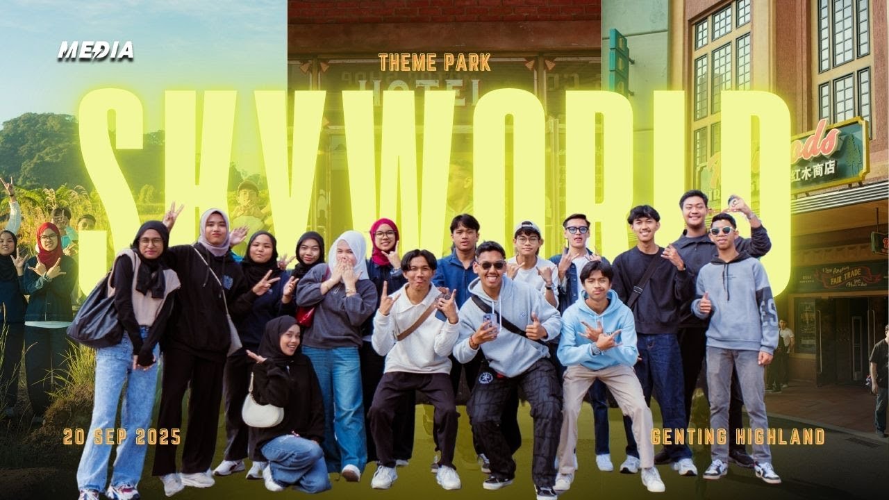 TRIP MEDIA 2025 - GENTING SKYWORLD