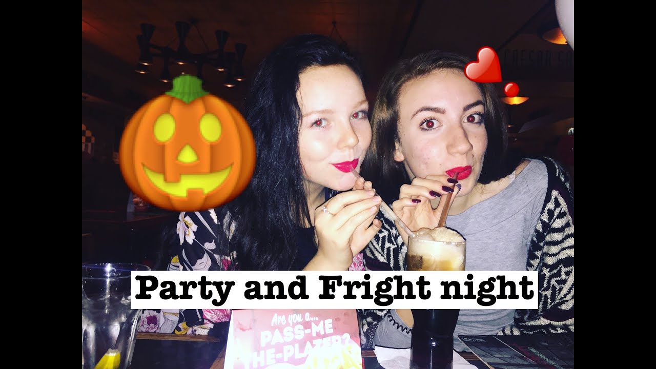 Party and Fright Night #2 &bull; Megan'sP&F
