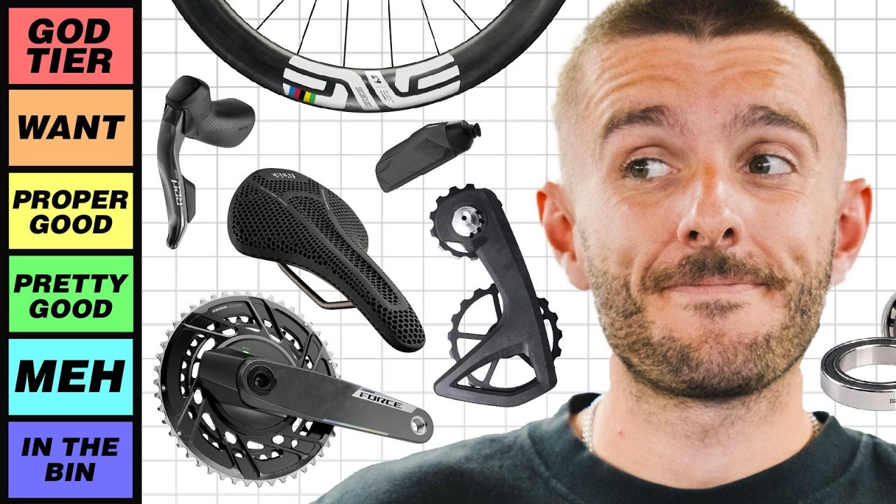 Ranking The Worst & Best Bike Upgrades - DON'T BOTHER with these...