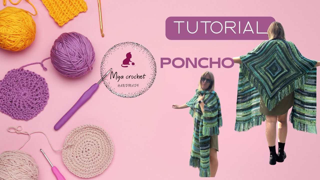 TUTORIAL PONCHO