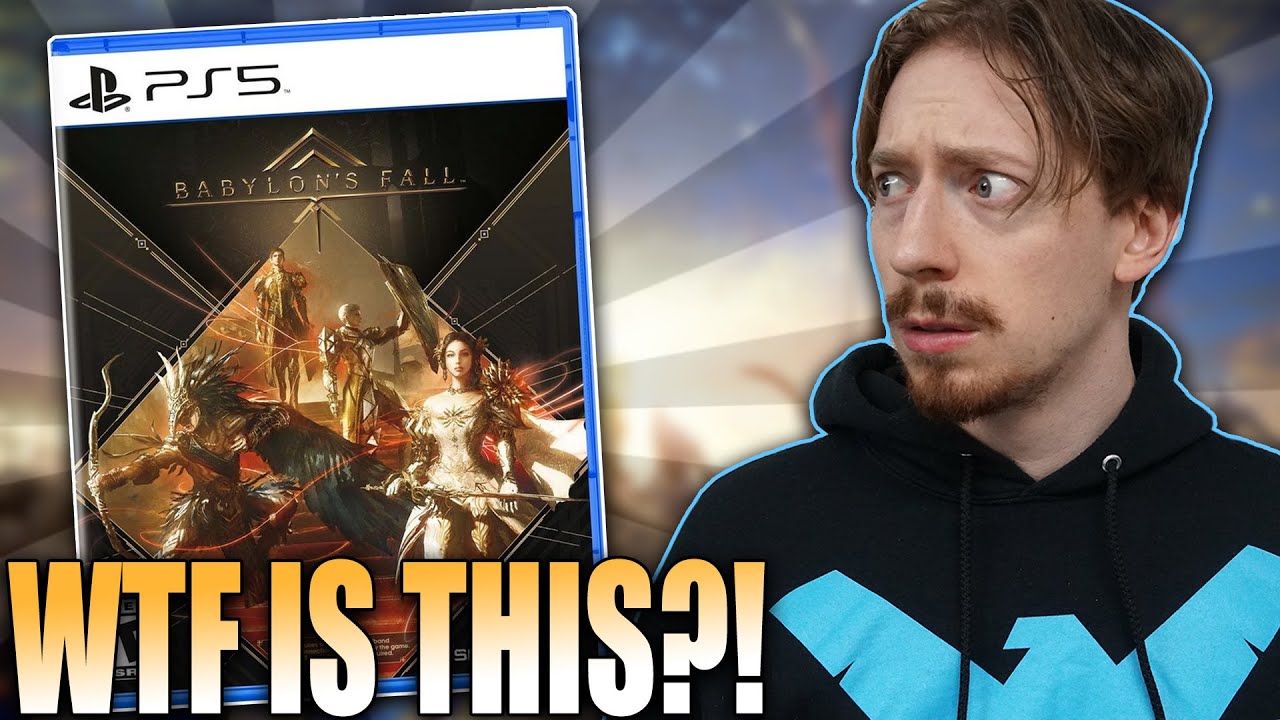 Babylon's Fall Is EXACTLY What I Feared... | Review