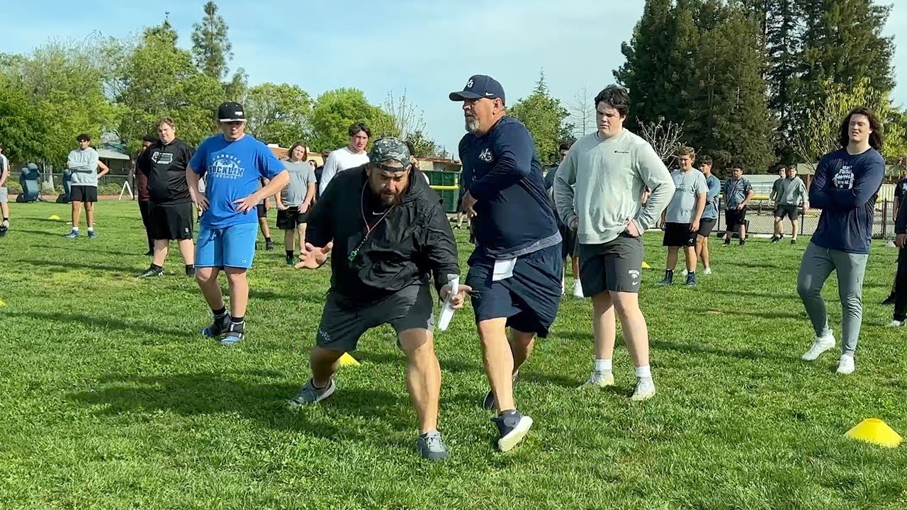 Skip Pull with Dip Strike