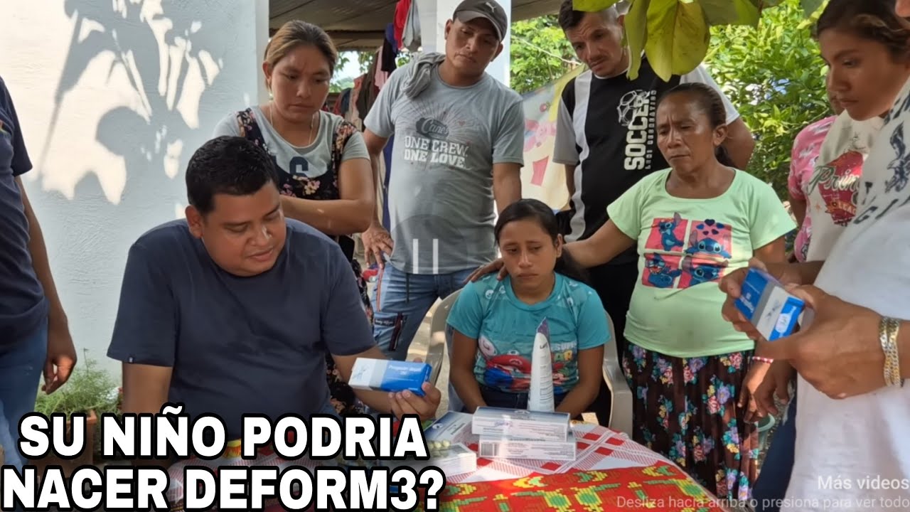 Su Hijo de la Tutis Podria Nacer D3forme. Incluso M*rir le adviertem de una vez la Tuti los Doctores