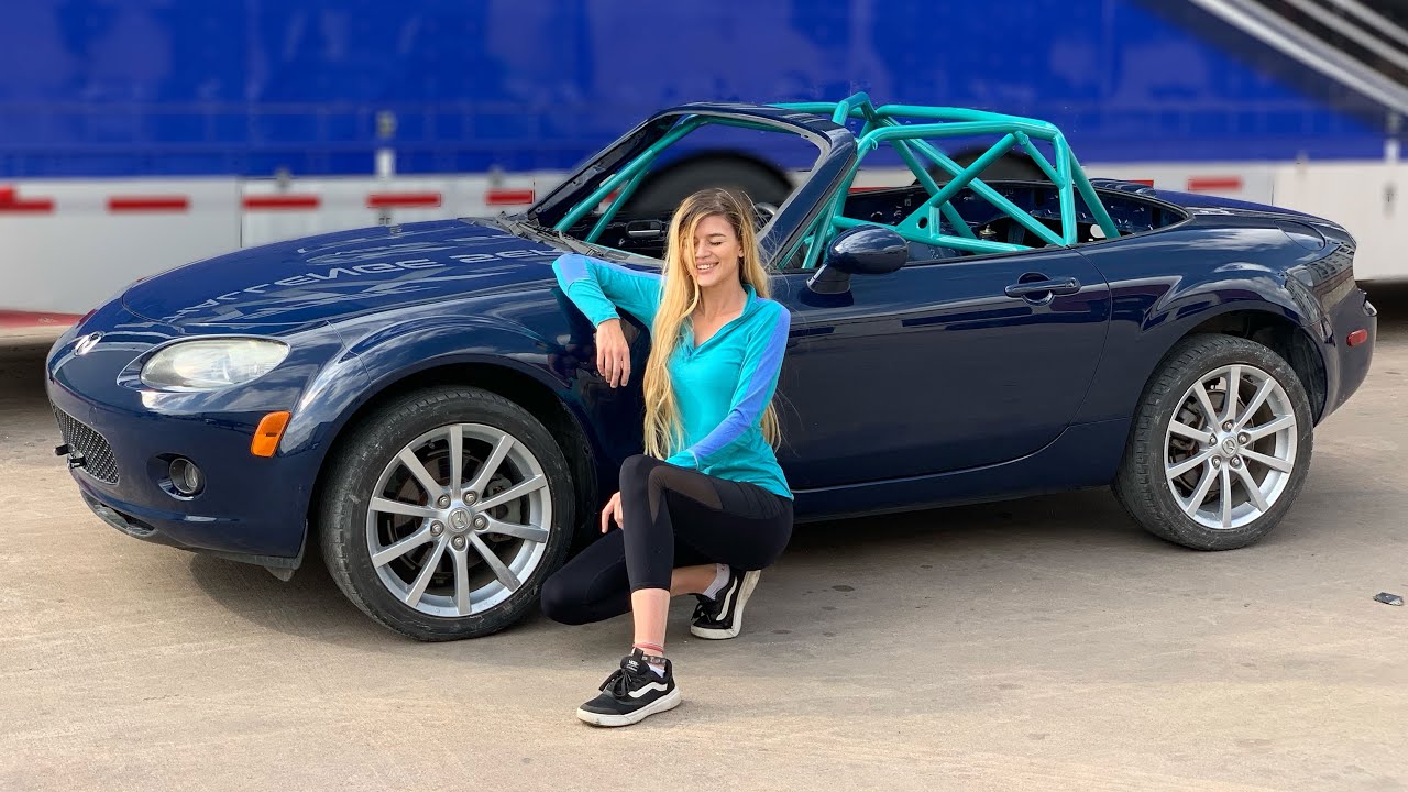 Mazda Spec MX-5 · Ep 1: Build Intro
