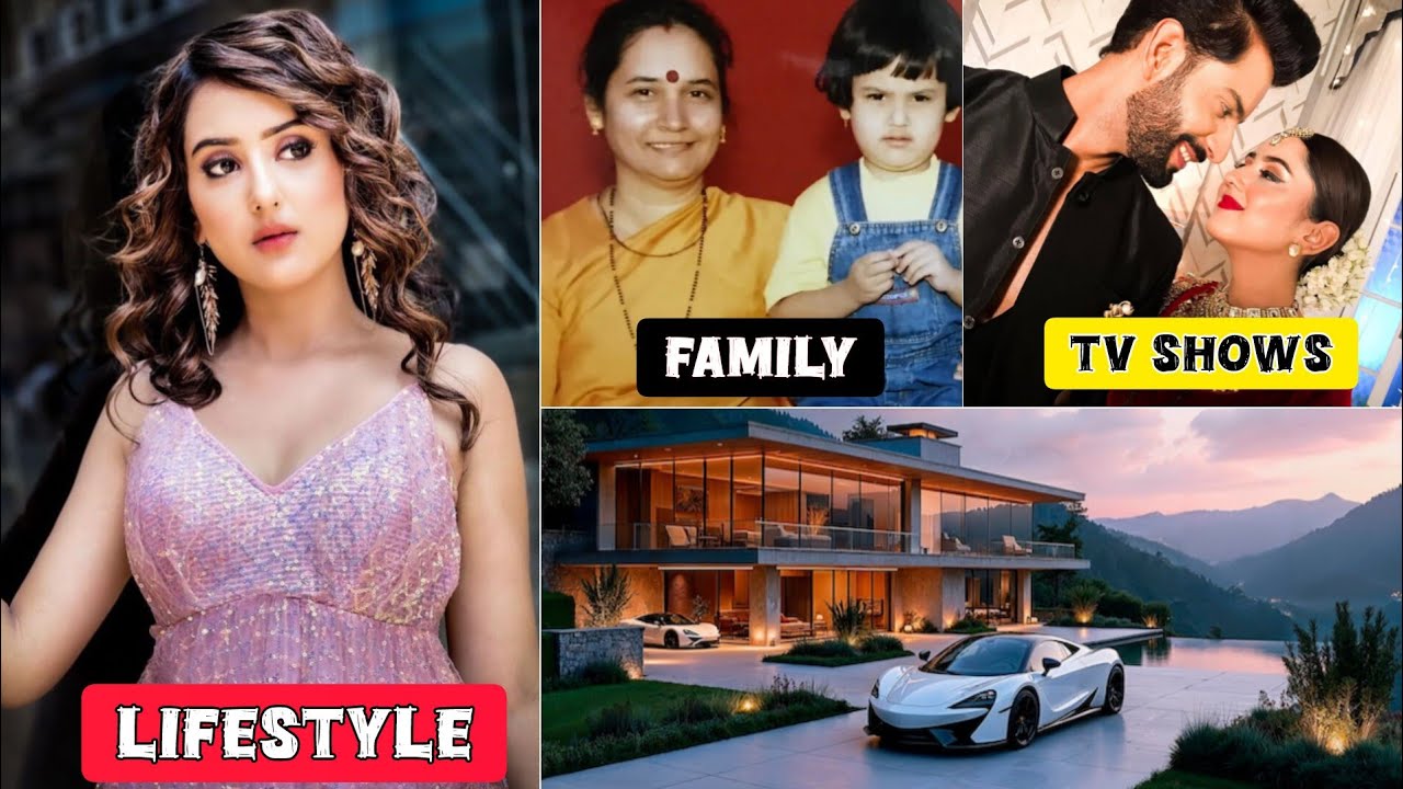 Riya Sharma (Jhanak) Lifestyle 2025, Age, Family, TV Shows, Salary & More | Riya Sharma |