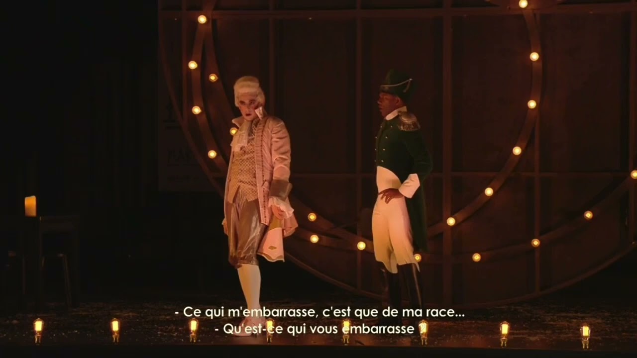 Offenbach, “Fantasio”, Duet