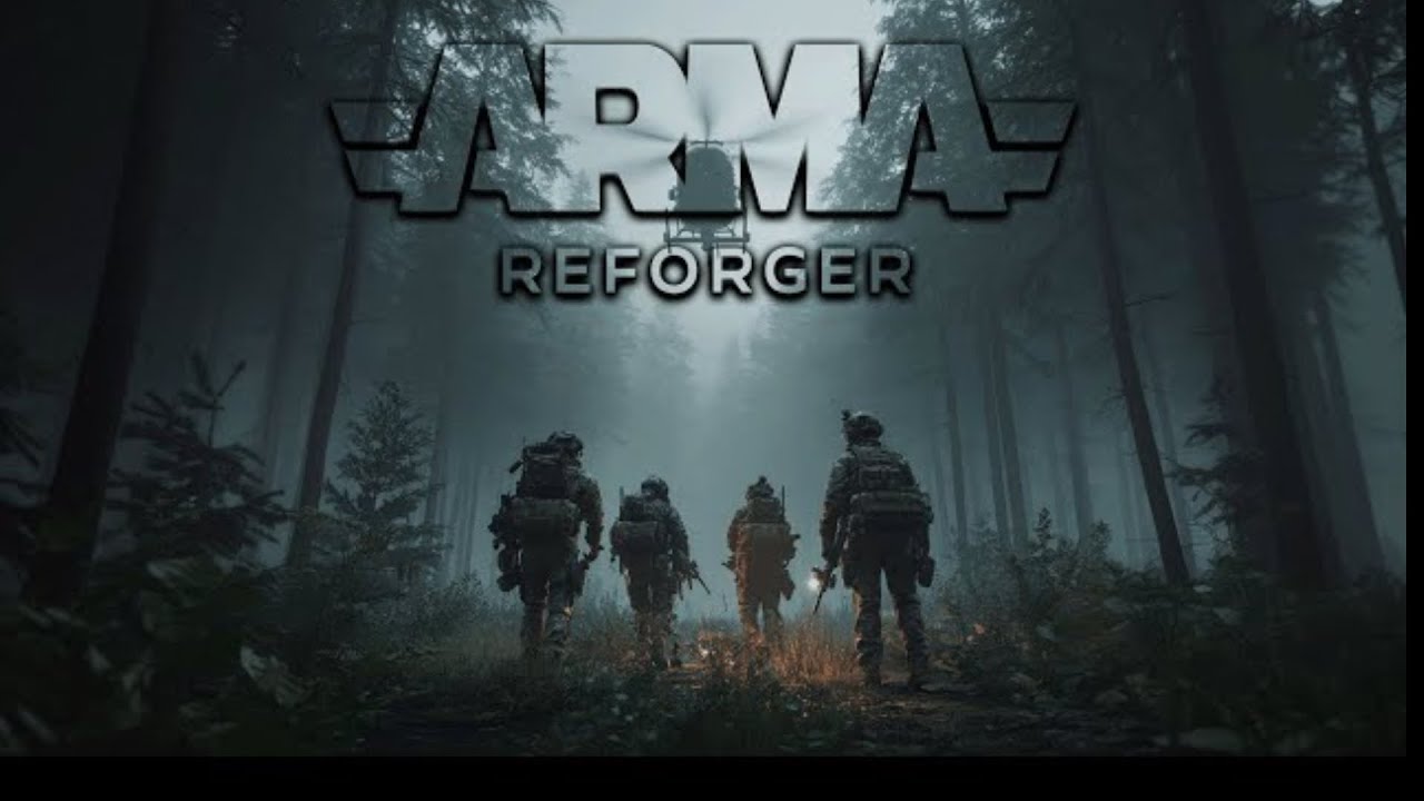More Battle front madness on Arma reforger!