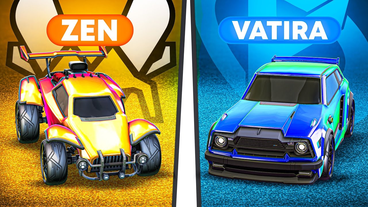 Zen and Vatira Teamed Up Are Insane...