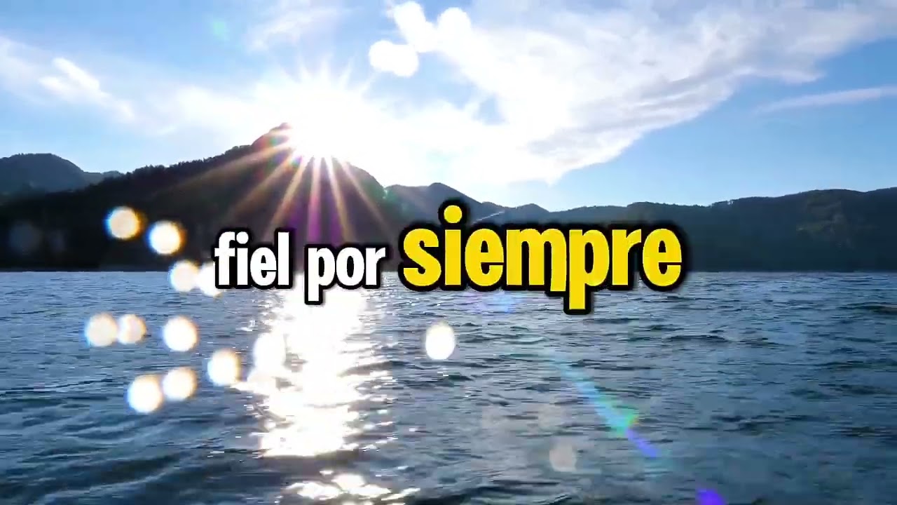 Descanso en tu Fidelidad - Alabanza