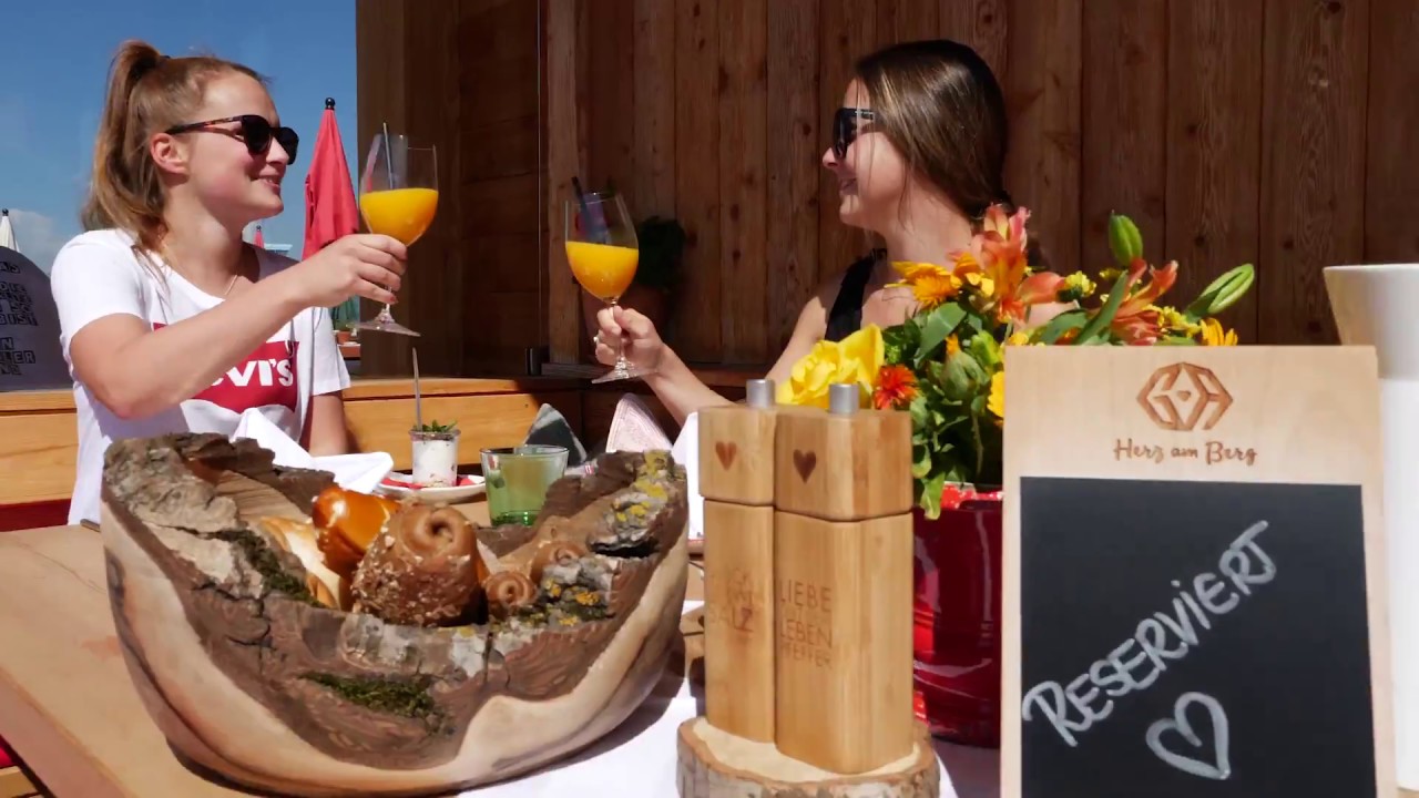 Granatfrühstück auf der Granatalm/Mayrhofen