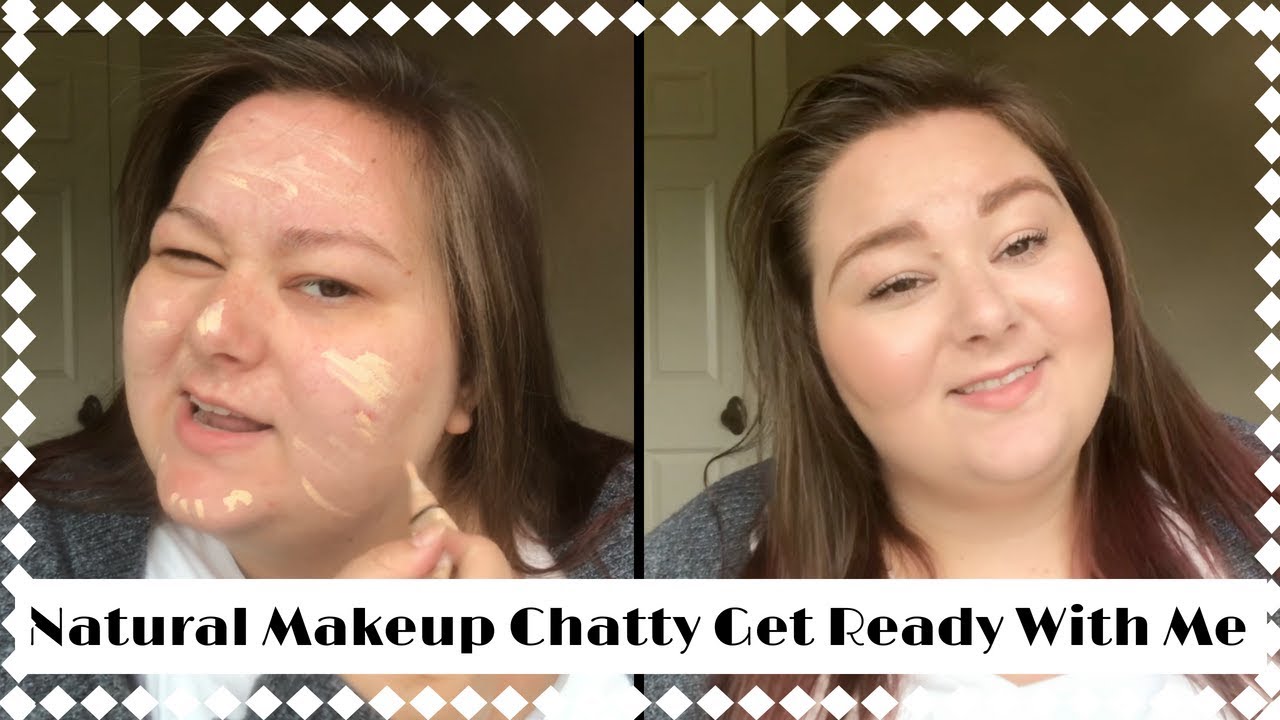 Easy Natural Summer Makeup CGRWM: Moving for College, SF Pride, and More!