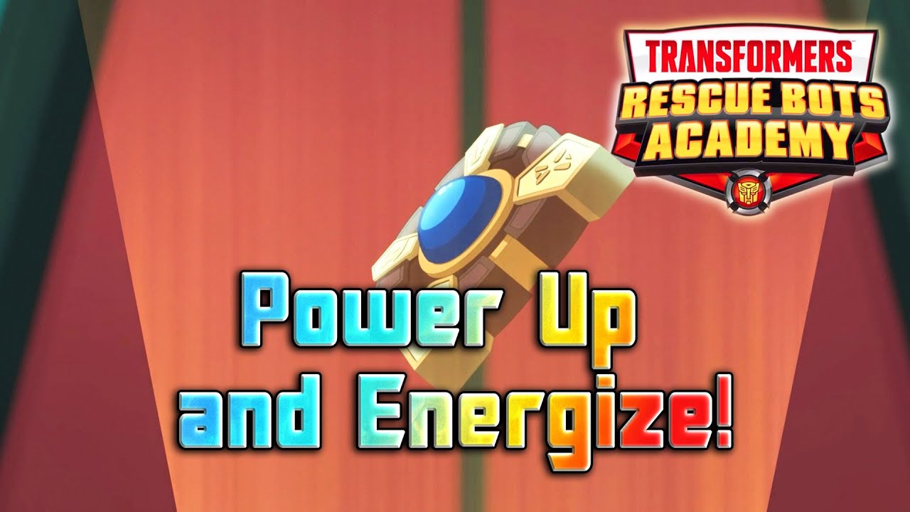 Rescue Bots Academy Review - Power Up and Energize!