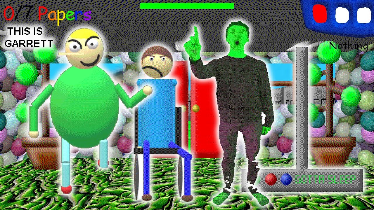THAT DAVE IS OKAY.. | Dave's Fun Algebra Class! | GAMEPLAY