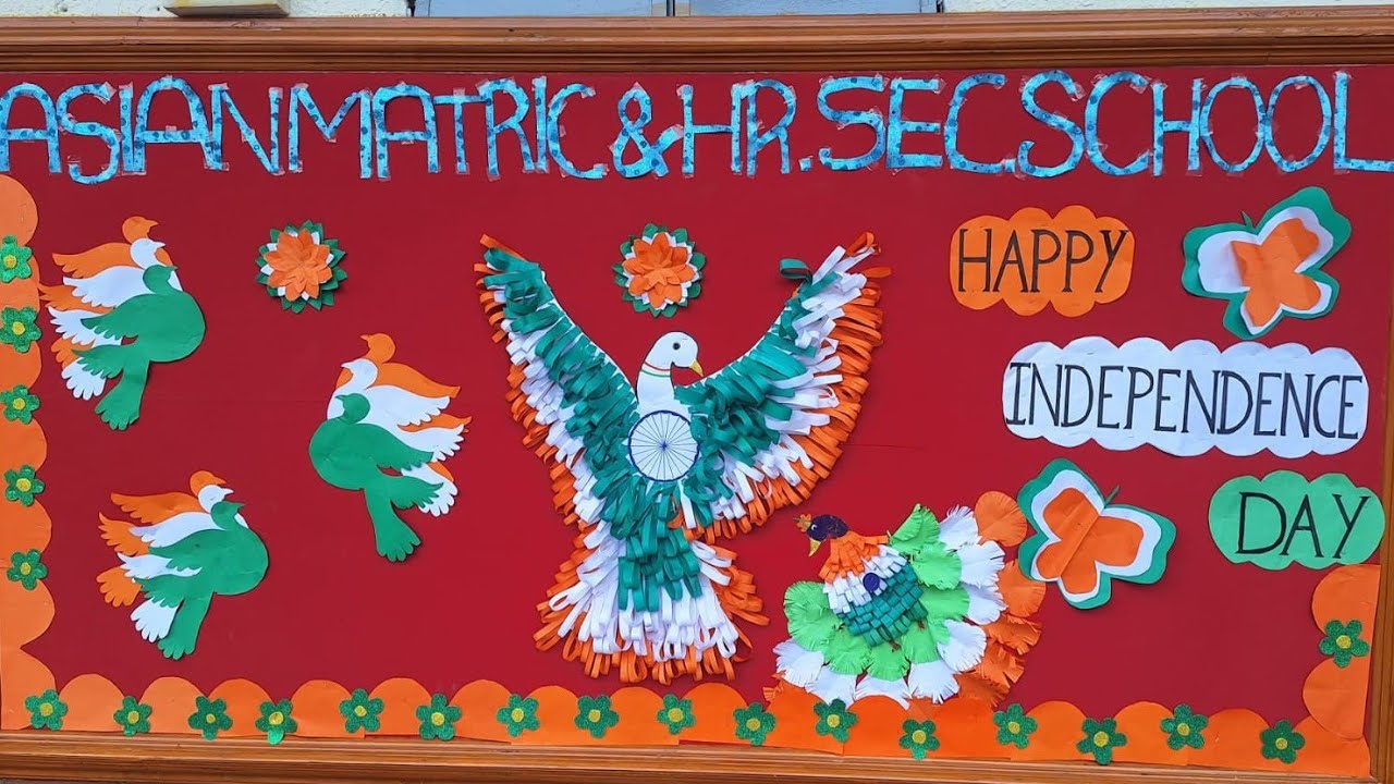 #INDEPENDENCE DAY COMPETITION #melur @AsianSchool-Melur-Madurai 