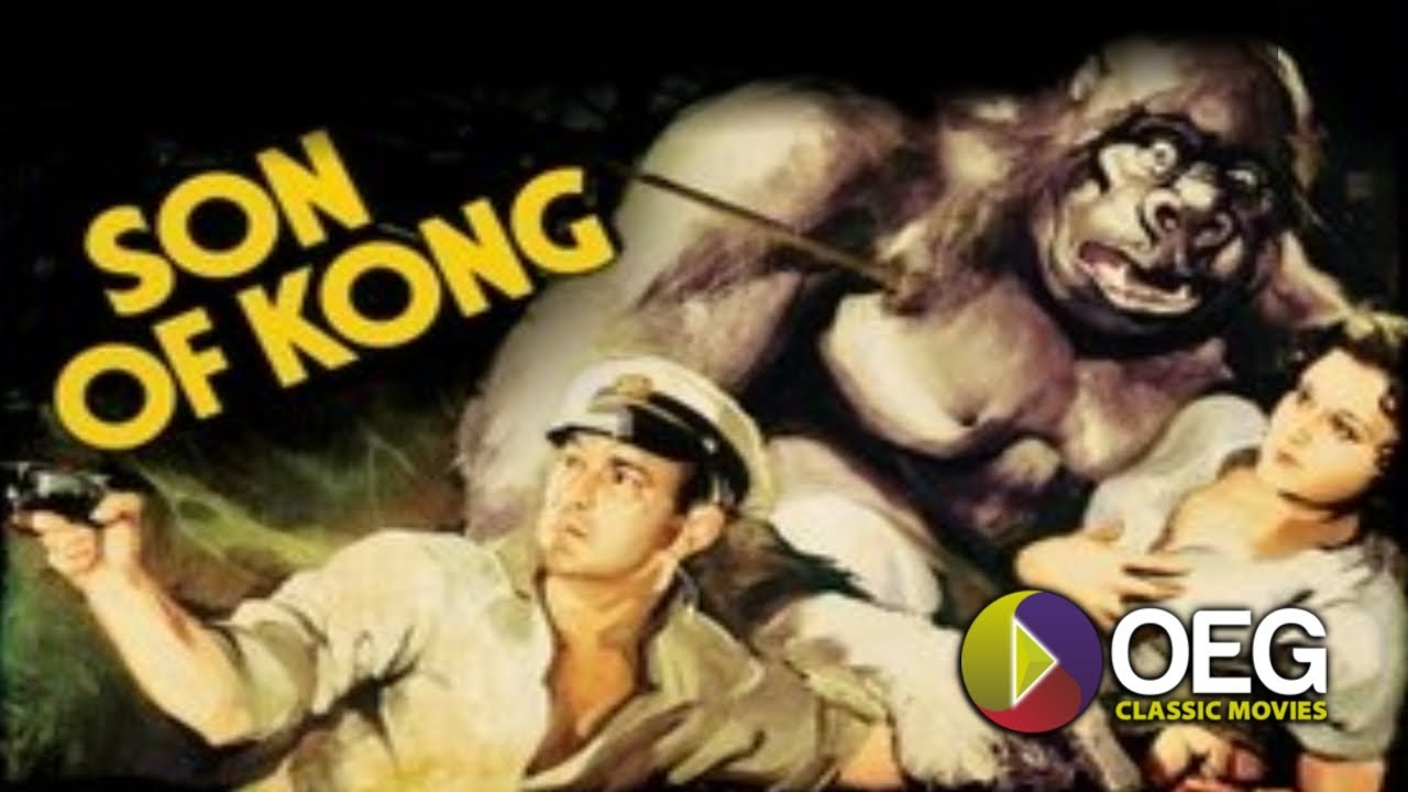 Son Of Kong 1933 Trailer