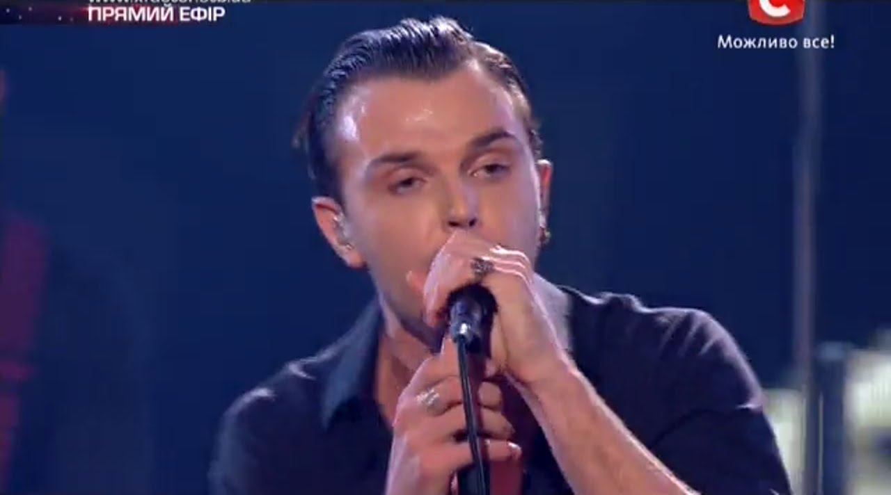 «Hurts»  - Nothing Will Be Bigger Than Us | Первый прямой эфир «Х-фактор-6»  (07.11.2015)