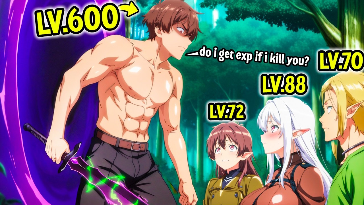 Every Race STRUGGLES While He's The ONLY Human That GROWS 99x Faster Than Everyone | Manhwa Recap
