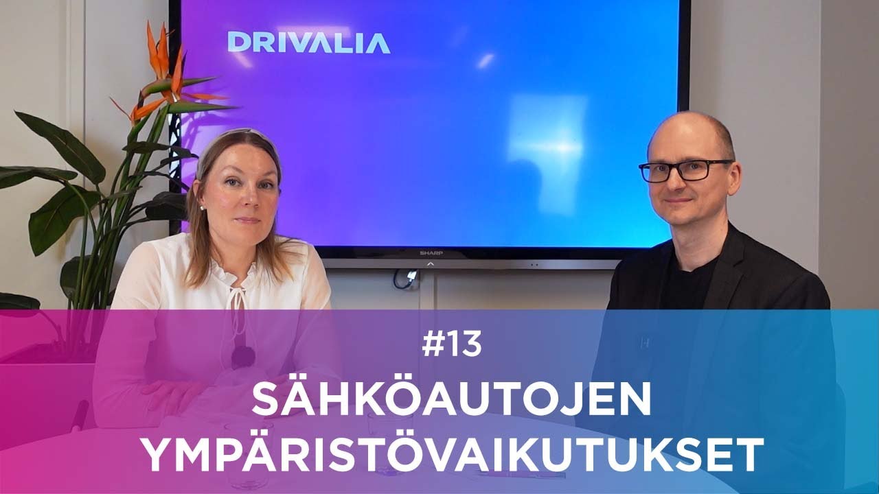 Sähköautojen ympäristövaikutukset  | 