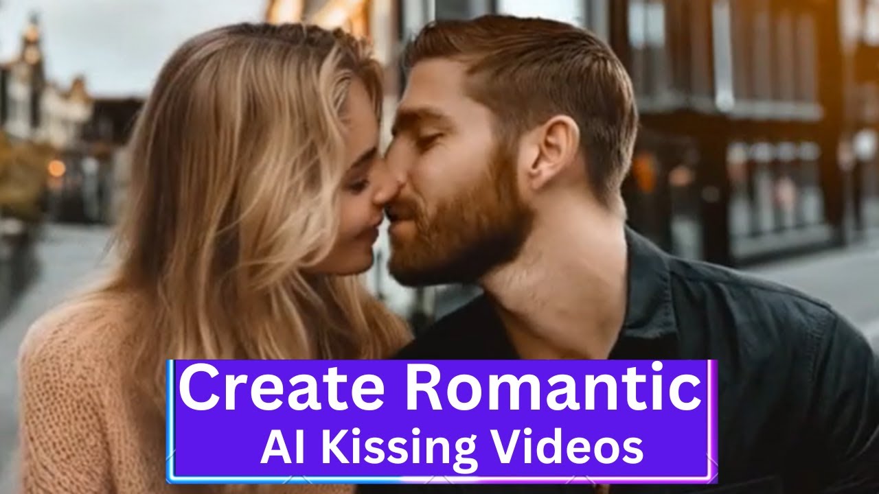 Create Romantic AI Kissing Videos in Seconds: Easy and Fun!