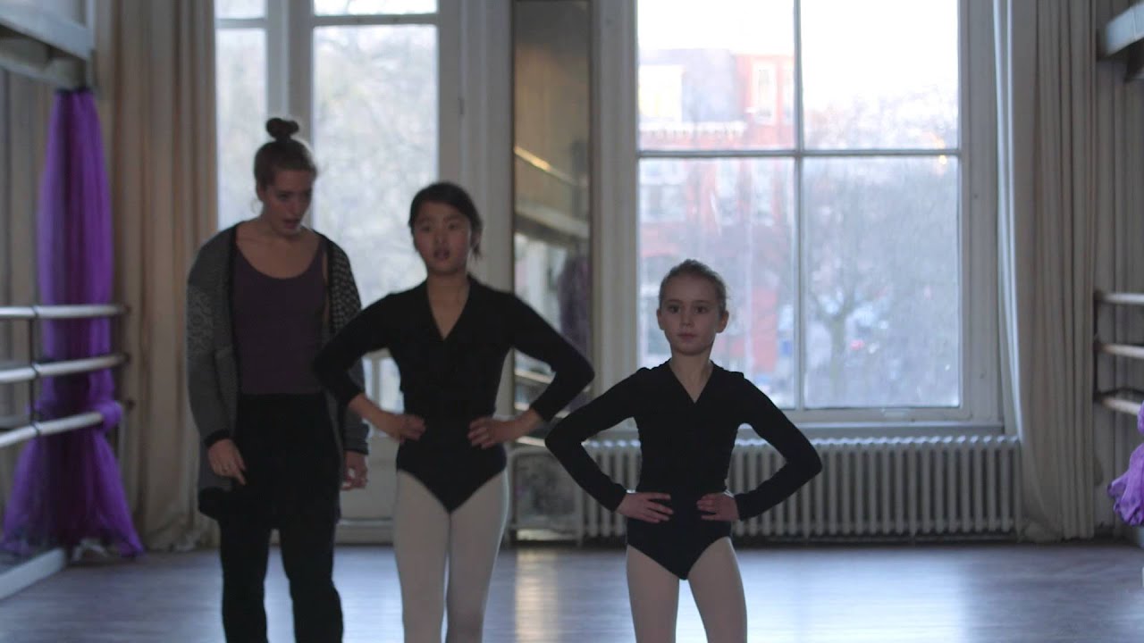 Evites Dansschool