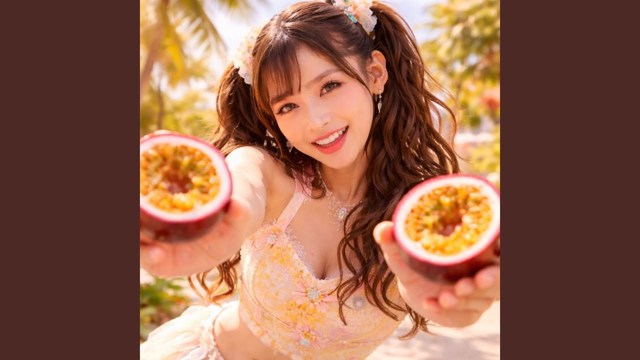 パッションフルーツの予感2