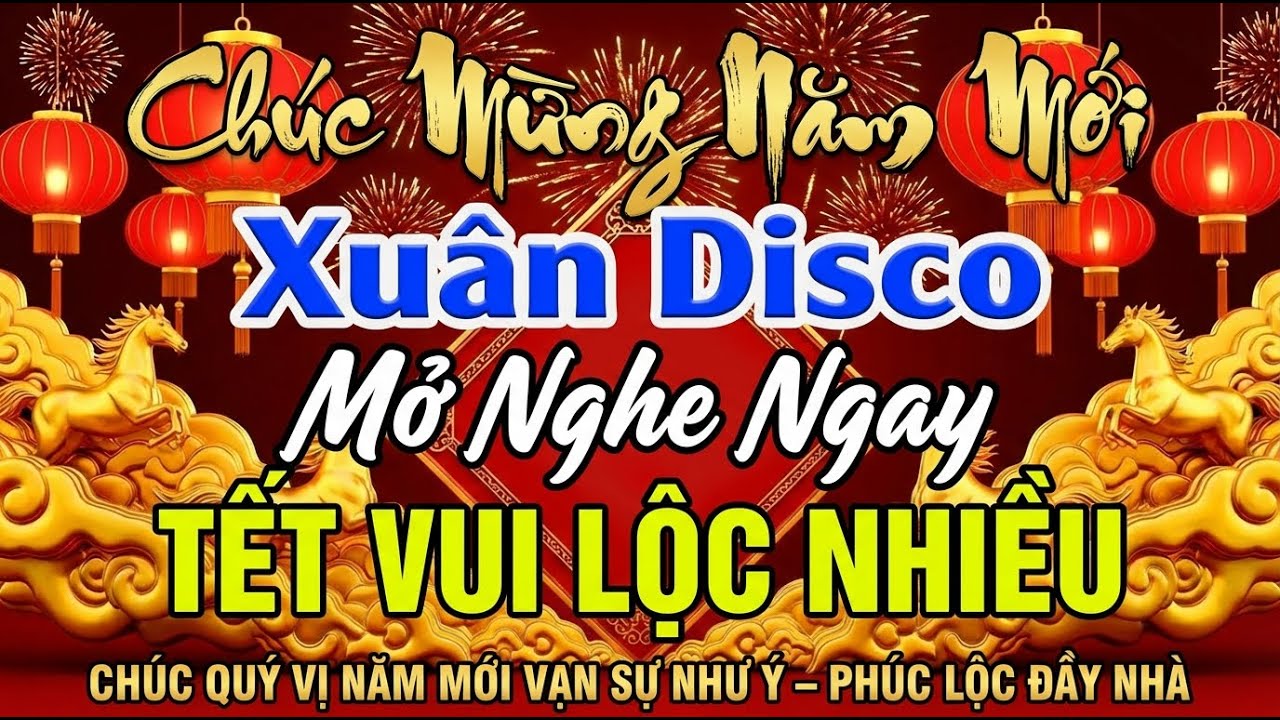 🧧 NHẠC XUÂN REMIX 2026 - ĐOẢN XUÂN CA | LIÊN KHÚC NHẠC TẾT 2026 SÔI ĐỘNG MỚI NHẤT HIỆN NAY